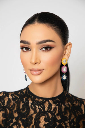 Triple Gem Glam Drops