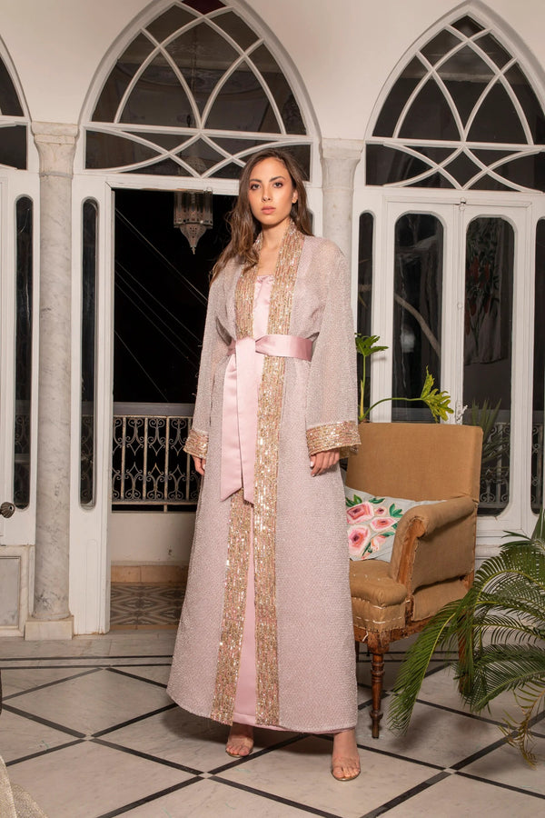 Rawan's Kaftan
