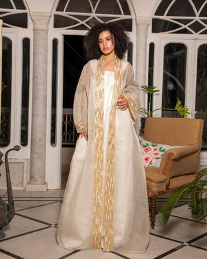 Rawan's Kaftan