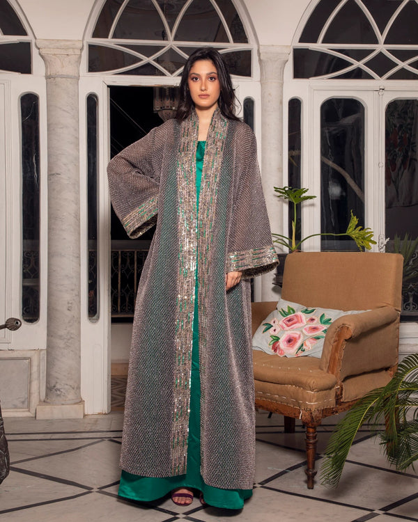 Rawan's Kaftan