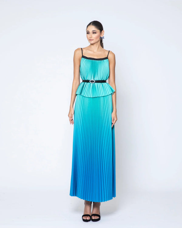 Vibrant Pleats set