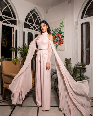Rosé Jumpsuit