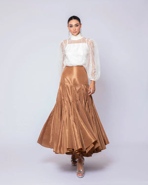 drama skirt