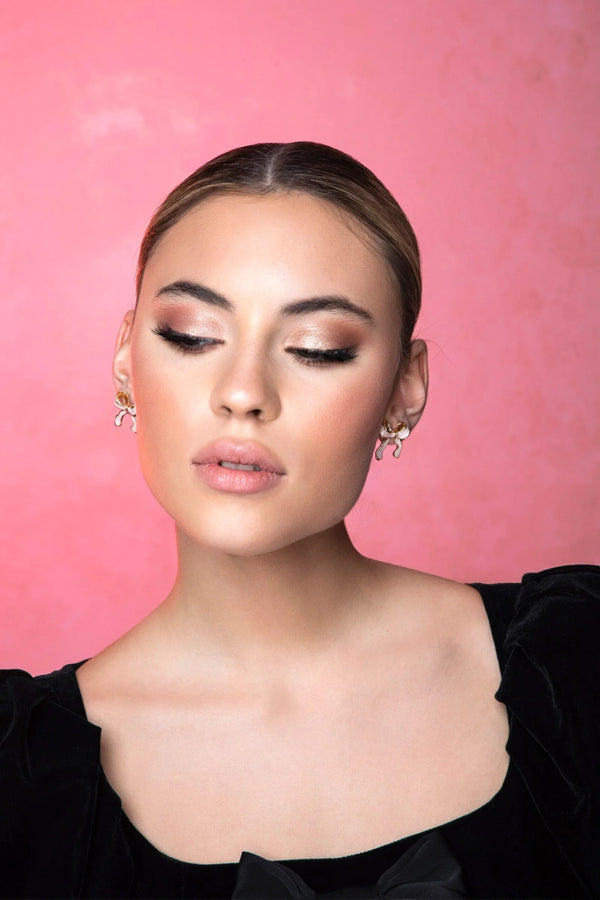 twist & tied earrings