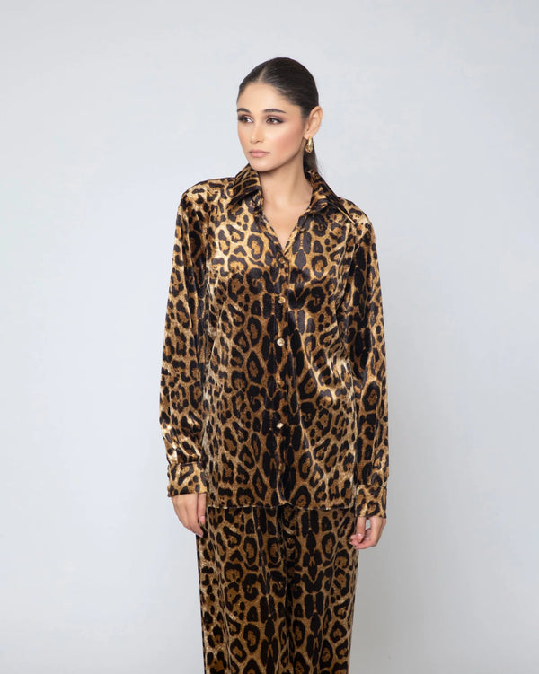silk velvet set