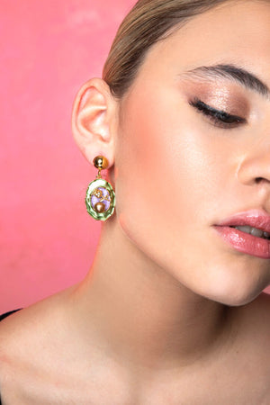 Verlaine earrings