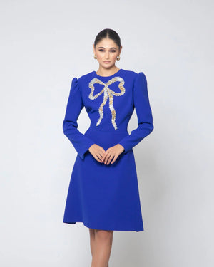 Ribbon dress