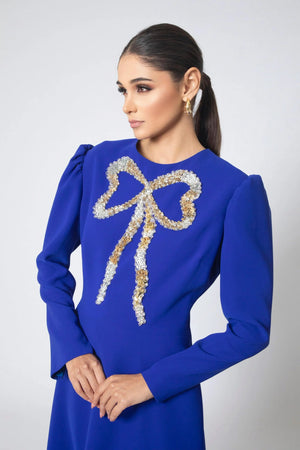 Ribbon dress