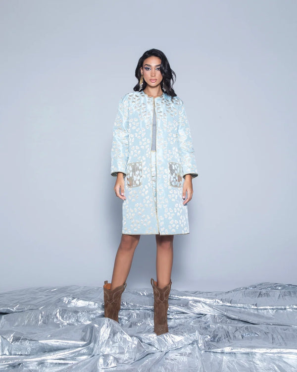 Jacquard Set