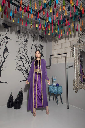 Moroccan Kaftan