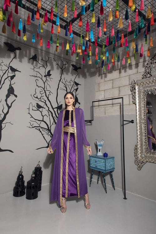 Moroccan Kaftan