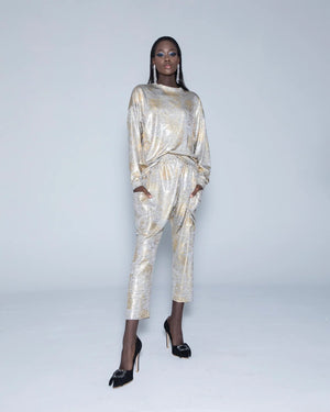 Round Neck Set and Pants