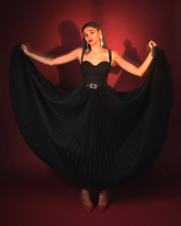Modern Royal Dress