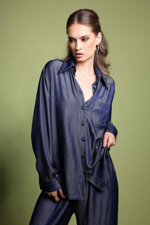Light Denim Set