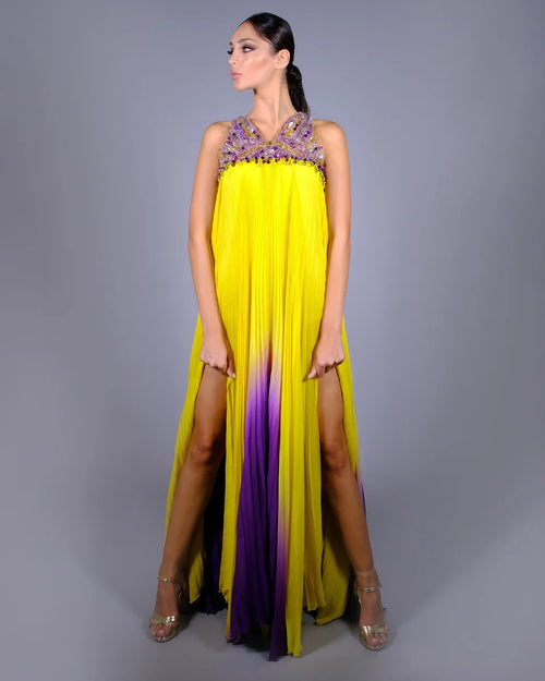 Yellow Dress
