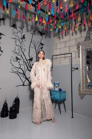 Kimono Kaftan Dress
