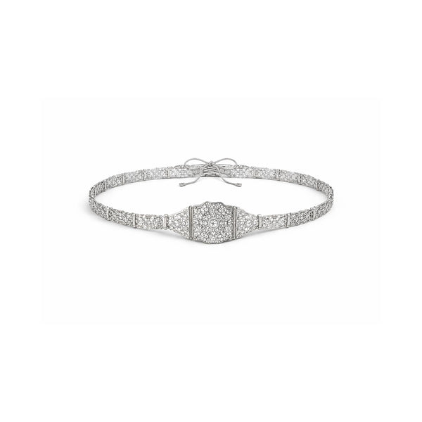 Crystal Empress Belt