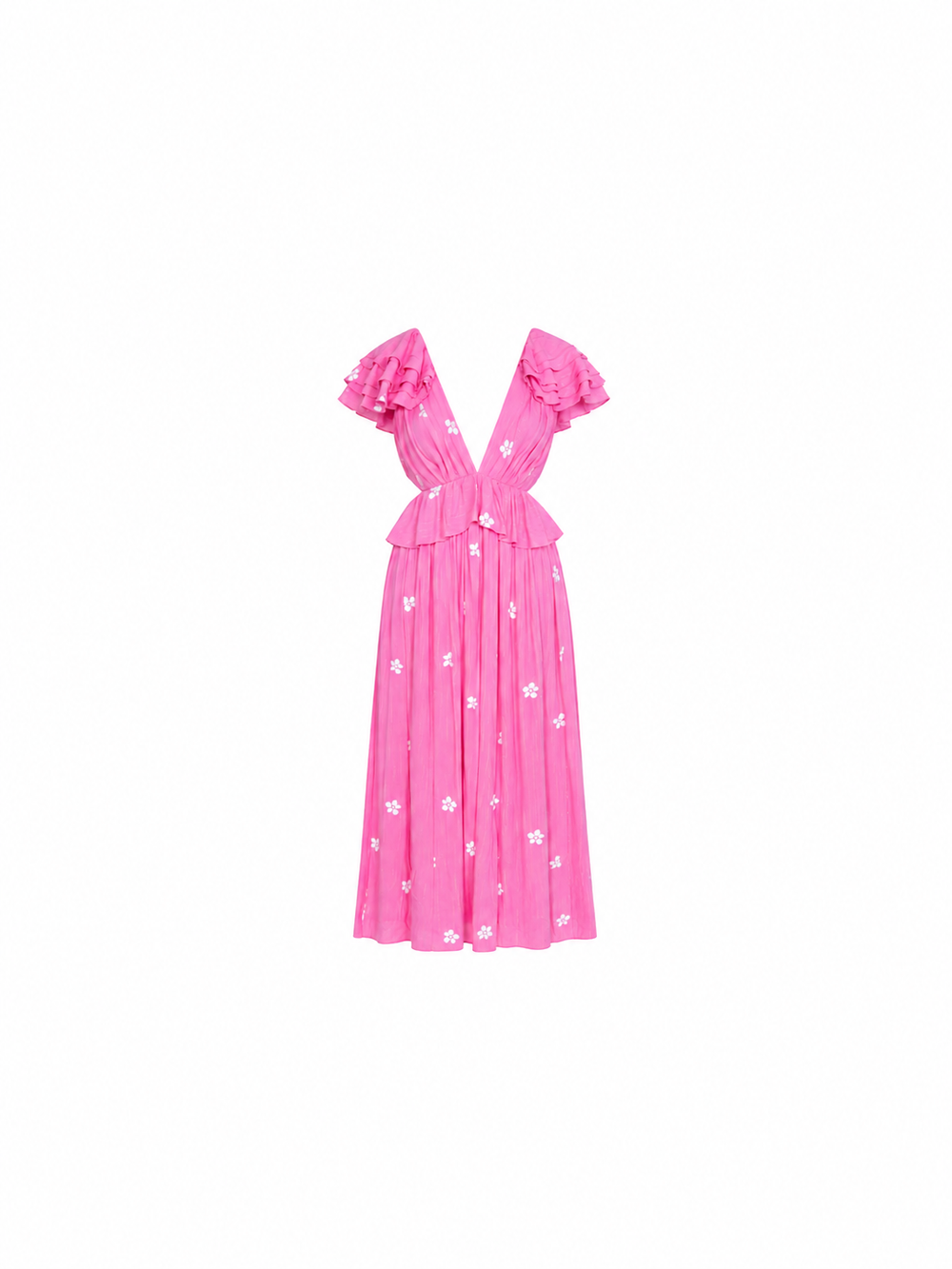 FLORAL BLOSSOM PINK