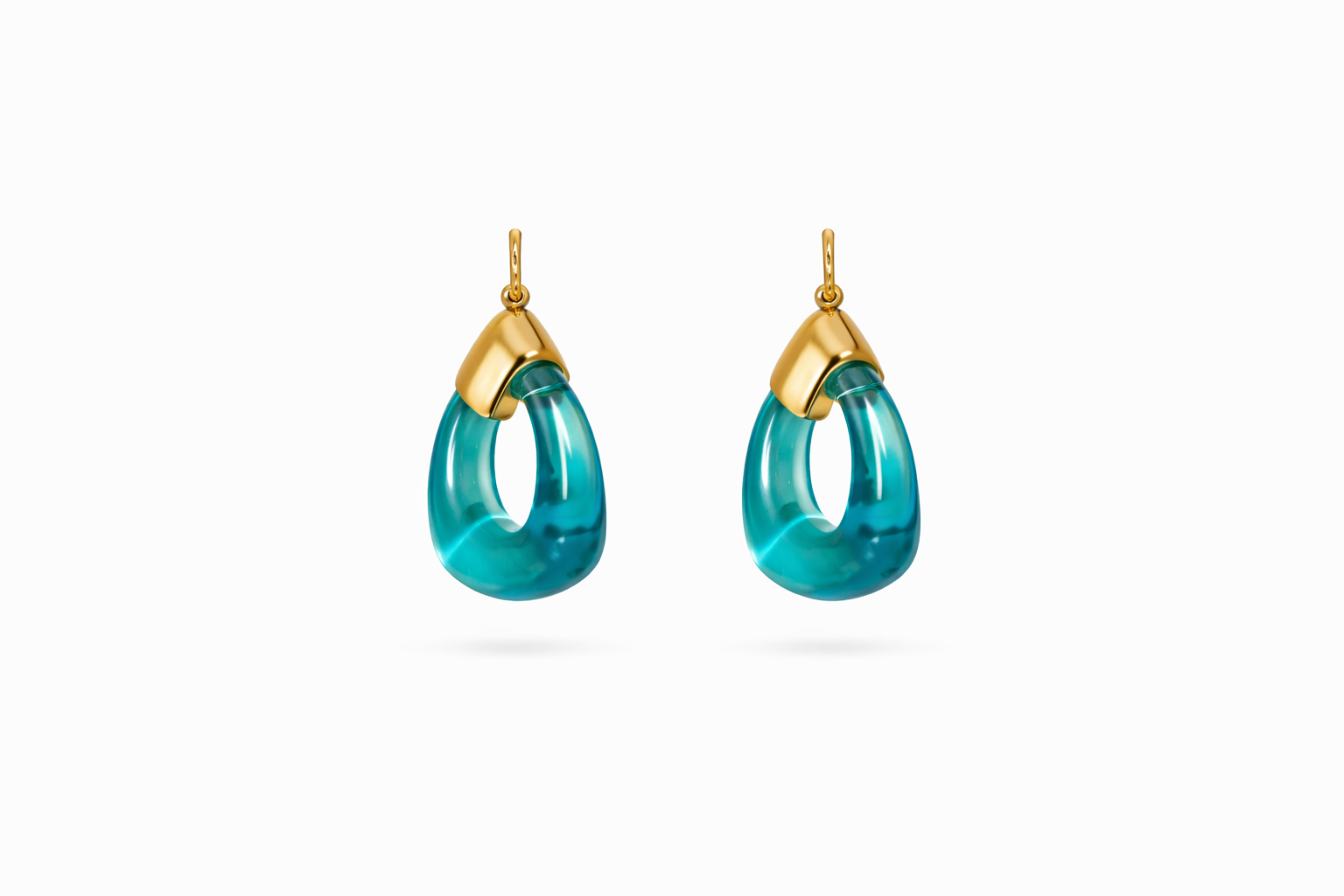 ocean marble loop