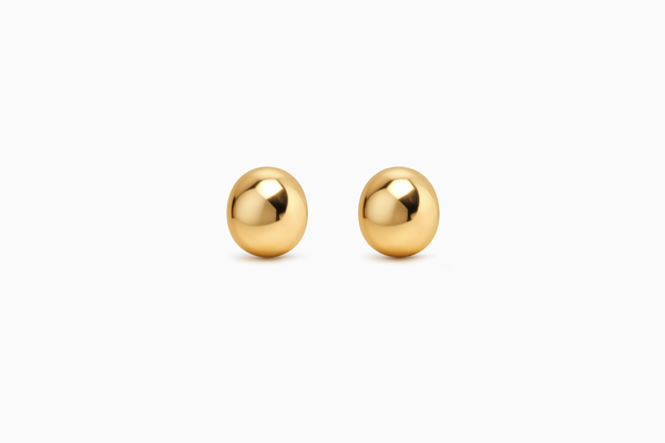 melted drop earrings