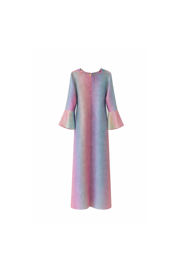Rainbow Razmir Dress