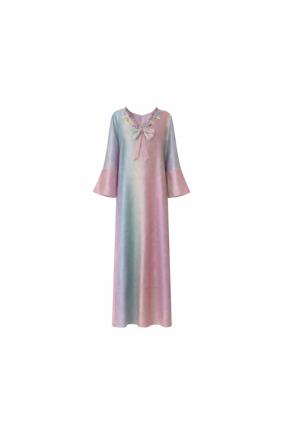 Rainbow Razmir Dress