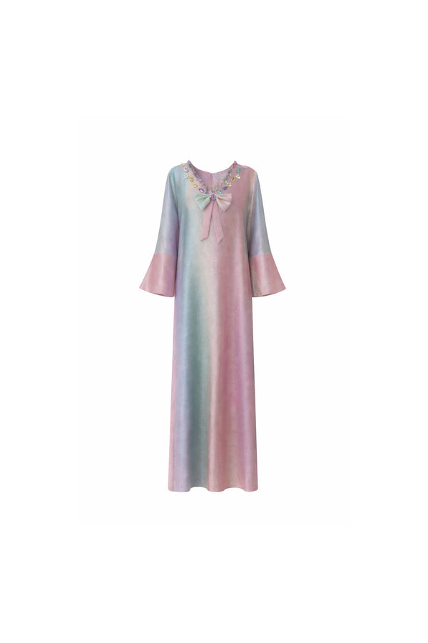 Rainbow Razmir Dress