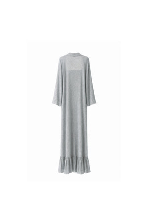 Starlight Ruffle Cardigan