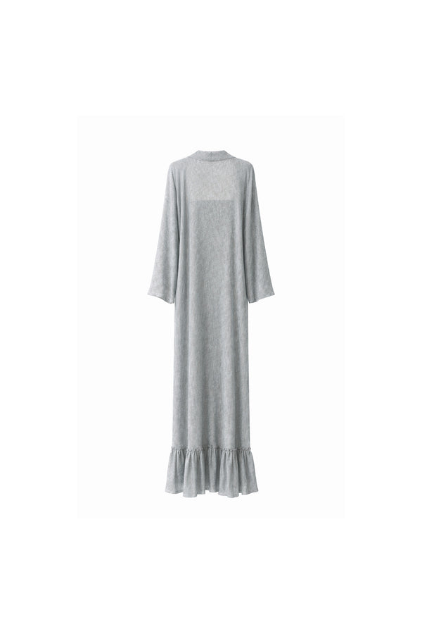 Starlight Ruffle Cardigan