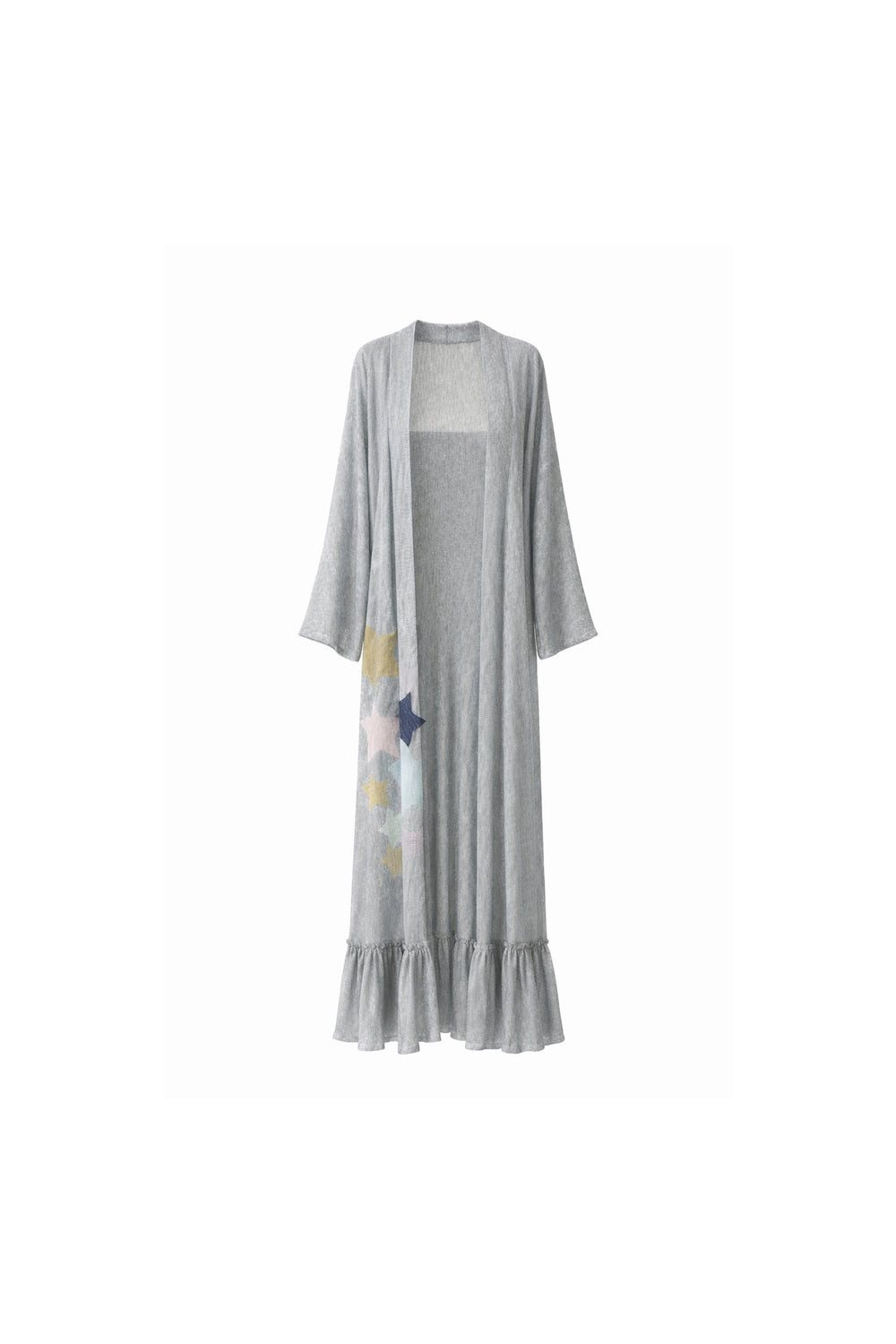 Starlight Ruffle Cardigan