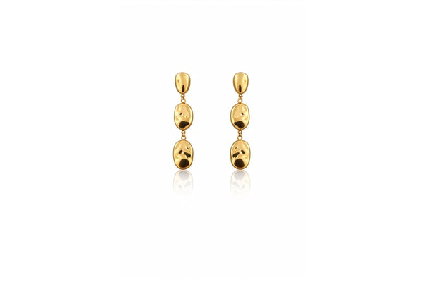 Molten Drop Earrings