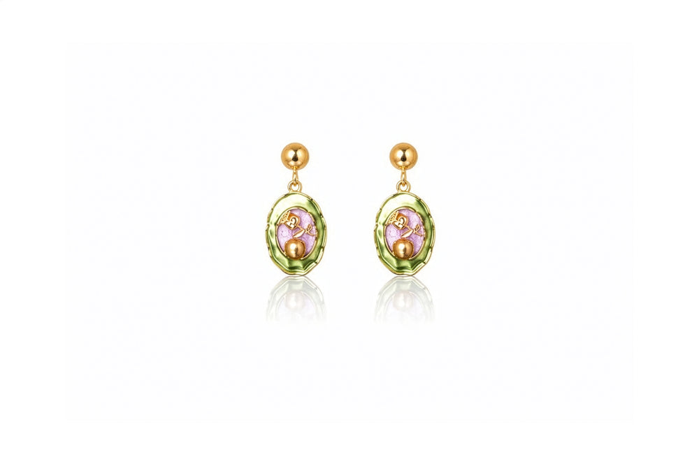 Verlaine earrings