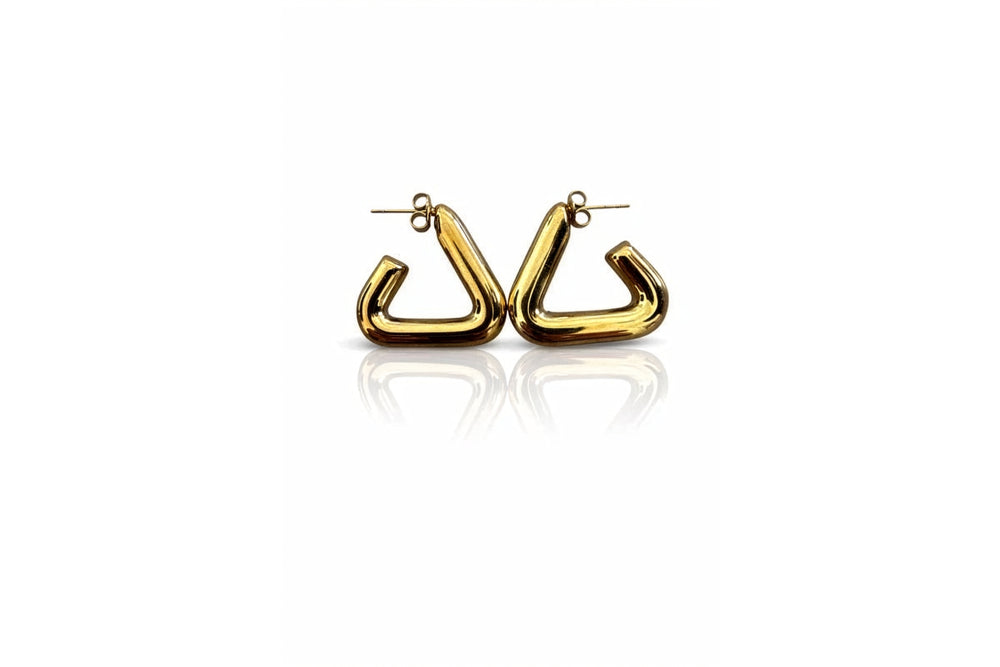 Arcade earrings