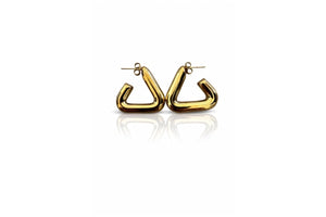 Arcade earrings