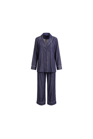Light Denim Trim Set