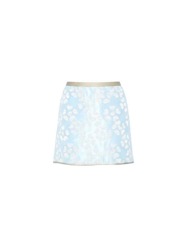 Jacquard Skirt