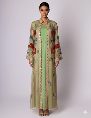 Flora Kaftan