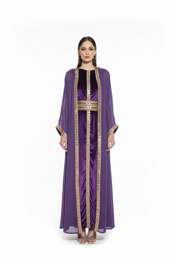 Moroccan Kaftan