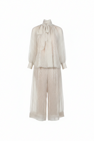 Rosée Mousseline Top