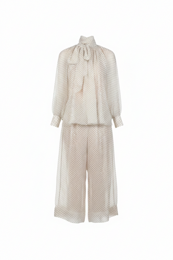 Rosée Mousseline Top