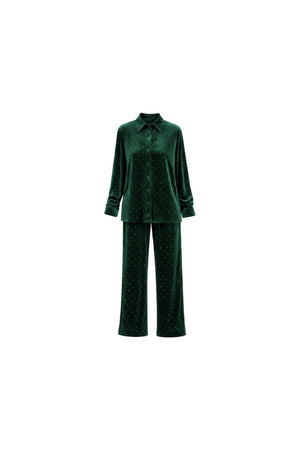 Velvet Crystal Set