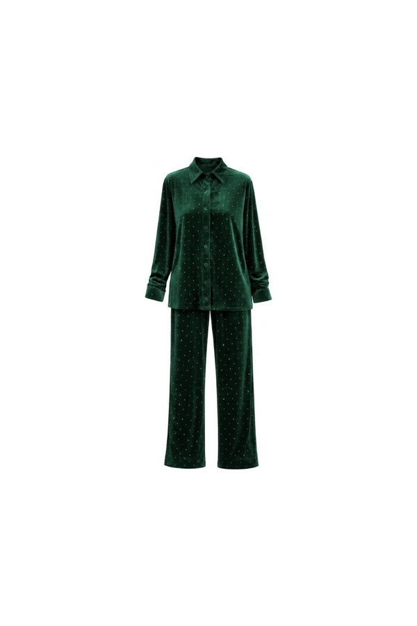 Velvet Crystal Set