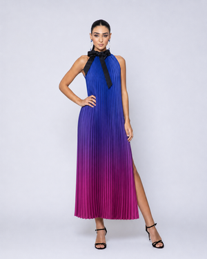 The Pleated canvas