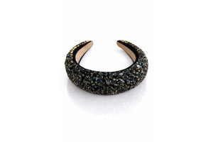 Midnight luxe headband