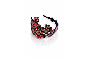 Garden Crystal headband