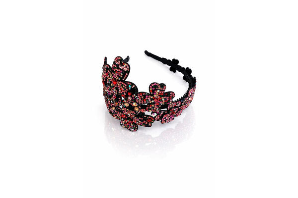 Garden Crystal headband