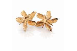 cattleya earrings