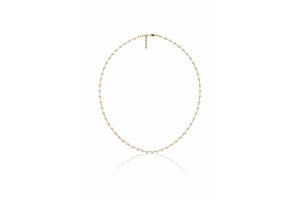 Pearl Chain Necklace