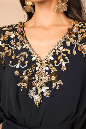 grace butterfly abaya