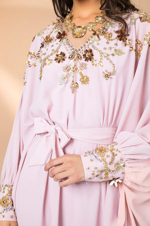 grace butterfly abaya